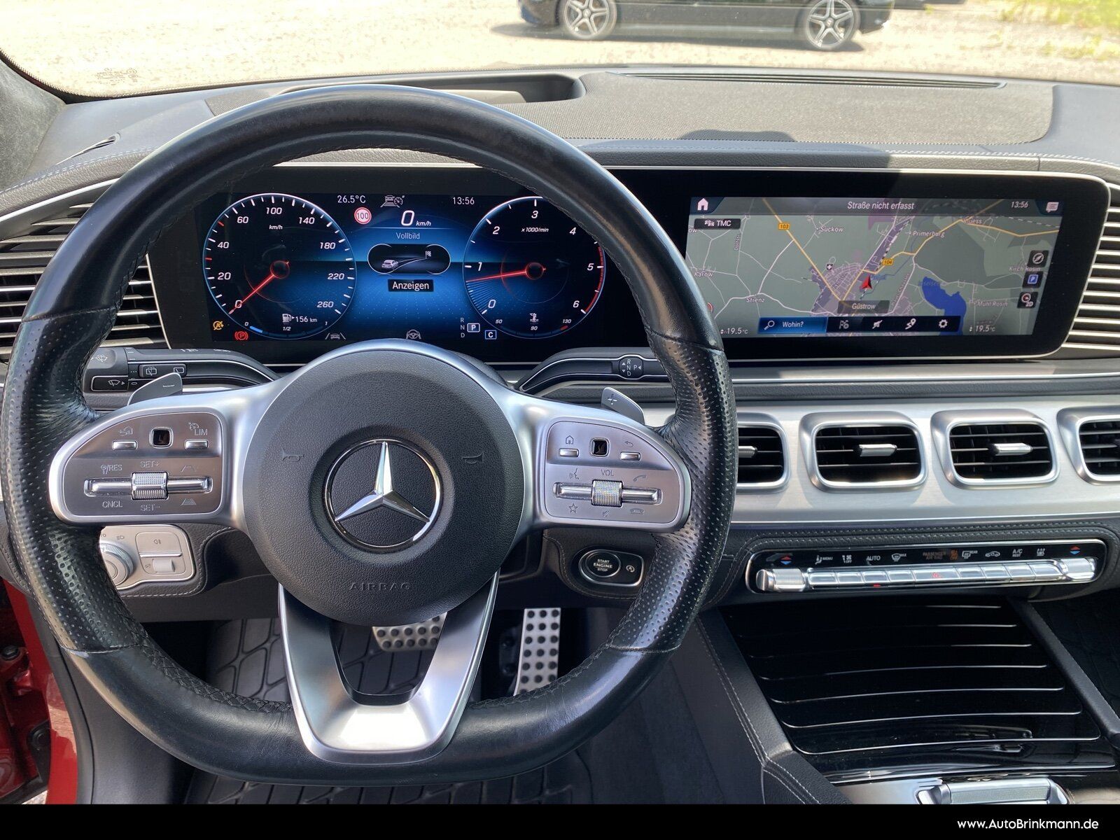Mercedes-Benz GLE 400 d 4MATIC AMG Line Ext./SHZ/KeylessGoDPF