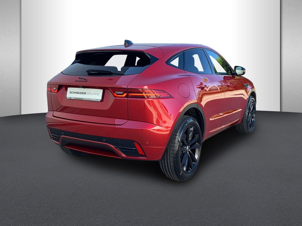 Jaguar E-PACE R-DYNAMIC SE D165 AWD DAB+ACC+LED+SHZG+LM