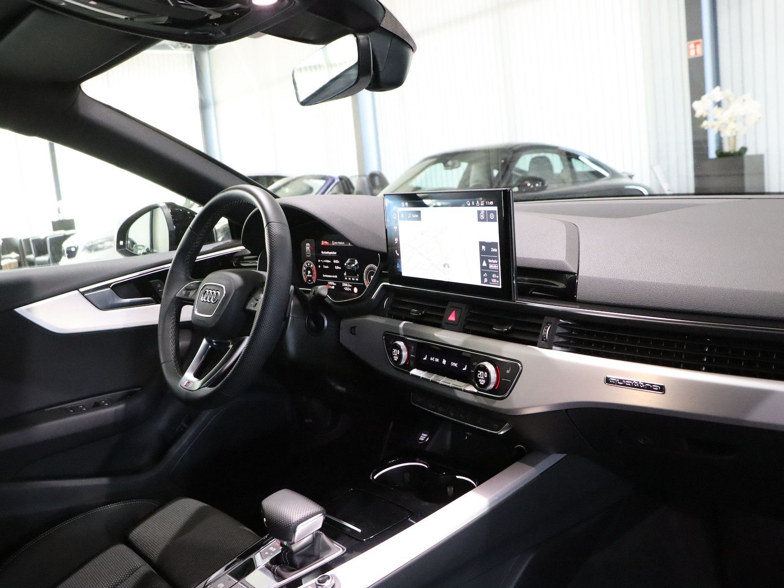 Audi A5 Sportback 40 TFSI Q S-LINE COMPETITION+ BLACK