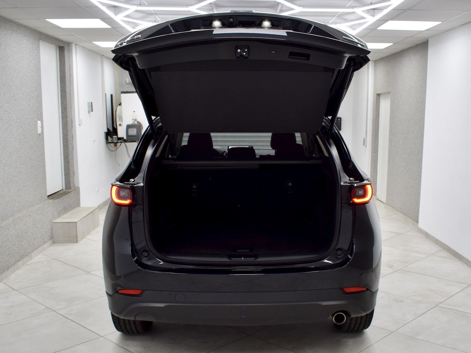 Mazda CX-5 2.2 Skyactiv-D 150 Advantage HUD 19´´ KeylG