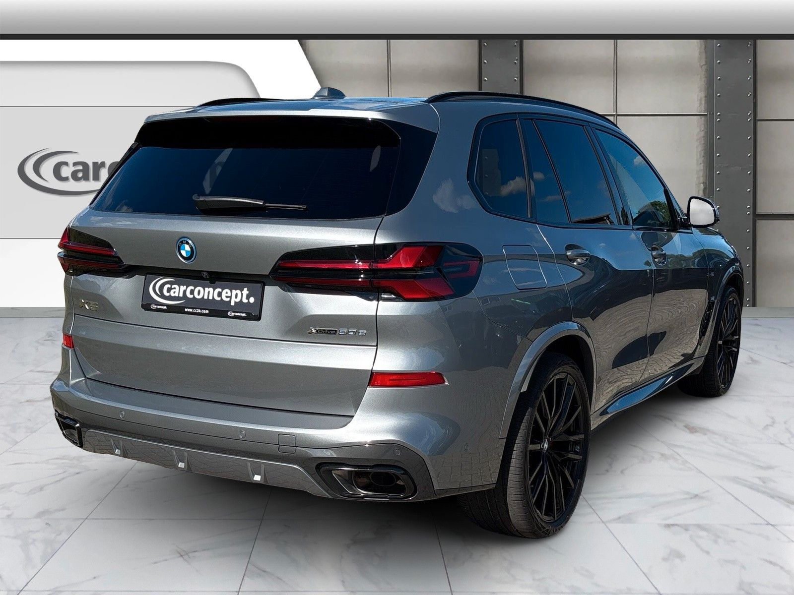 BMW X5 xDrive50e M Sport Pro*22*Pano*AHK*ACC*H&K*