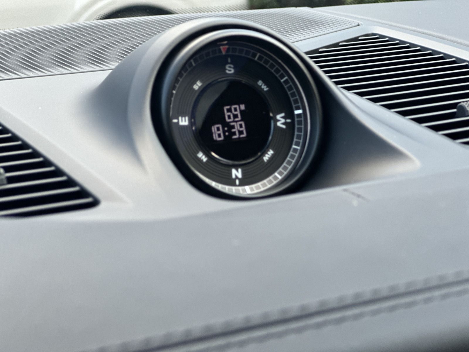 Porsche Cayenne Coupe SPORTDESIGN-ABGASANLAGE*22 TURBO*H