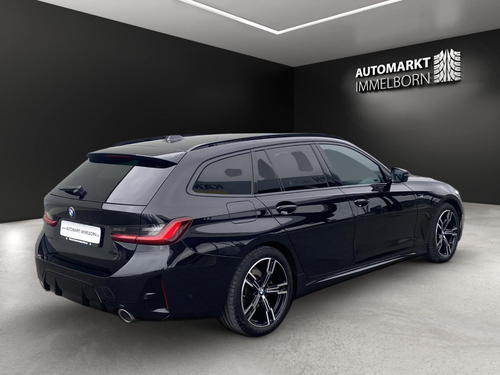 BMW 320 d xD M Sport - Samsaru's Car Outlet