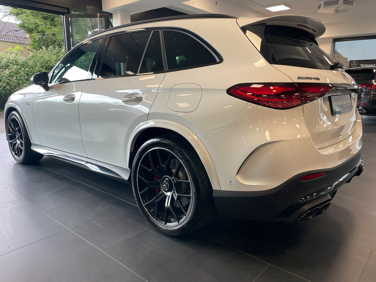 Mercedes-Benz Mercedes-AMG GLC 63 S E PERFORMANCE PREMIUM+ - Samsaru's Car Outlet