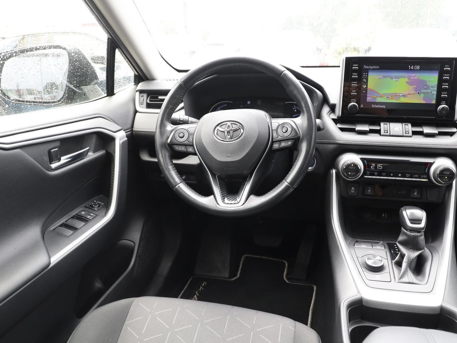 Toyota RAV 4 RAV4 2.5 VVT-i Hybrid Club 4x4 - Samsaru's Car Outlet