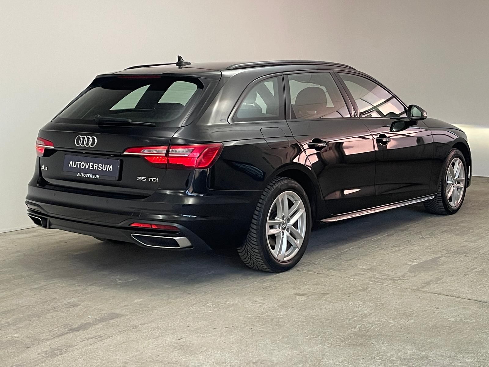 Audi A4 2.0 TDI 35 TDI ADVANCED - Samsaru's Car Outlet