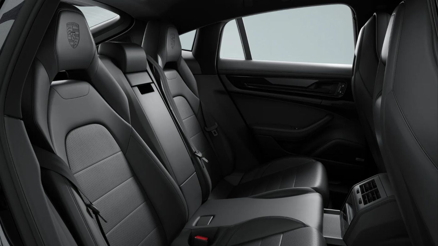 Porsche Panamera 4 | Panorama Dachsystem | BOSE |