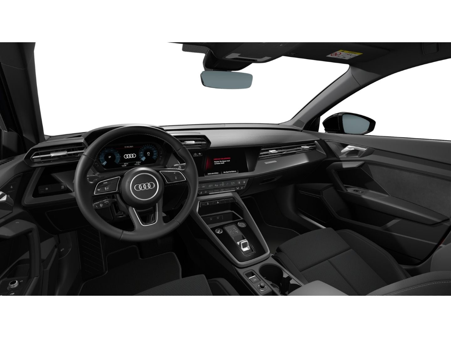 Audi A3 Sportback 45 TFSIe S line - Samsaru's Car Outlet