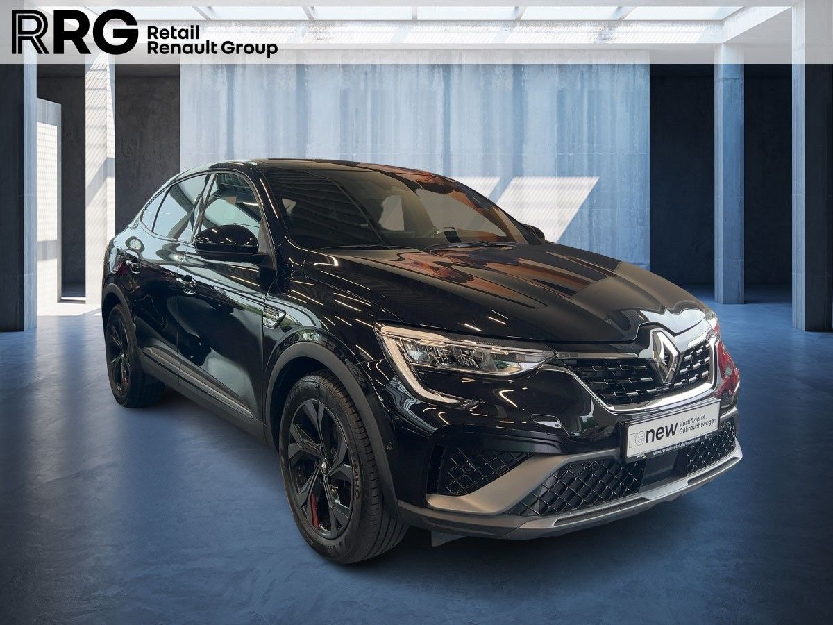 Renault Arkana E-TECH Hybrid R.S. Line E-TECH - Samsaru's Car Outlet