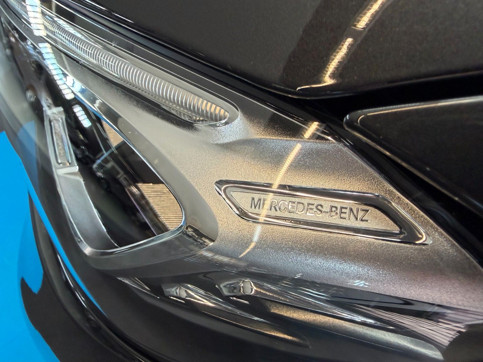 Mercedes-Benz GLC300d 4Mat9G AMG Line ehem. NP82€