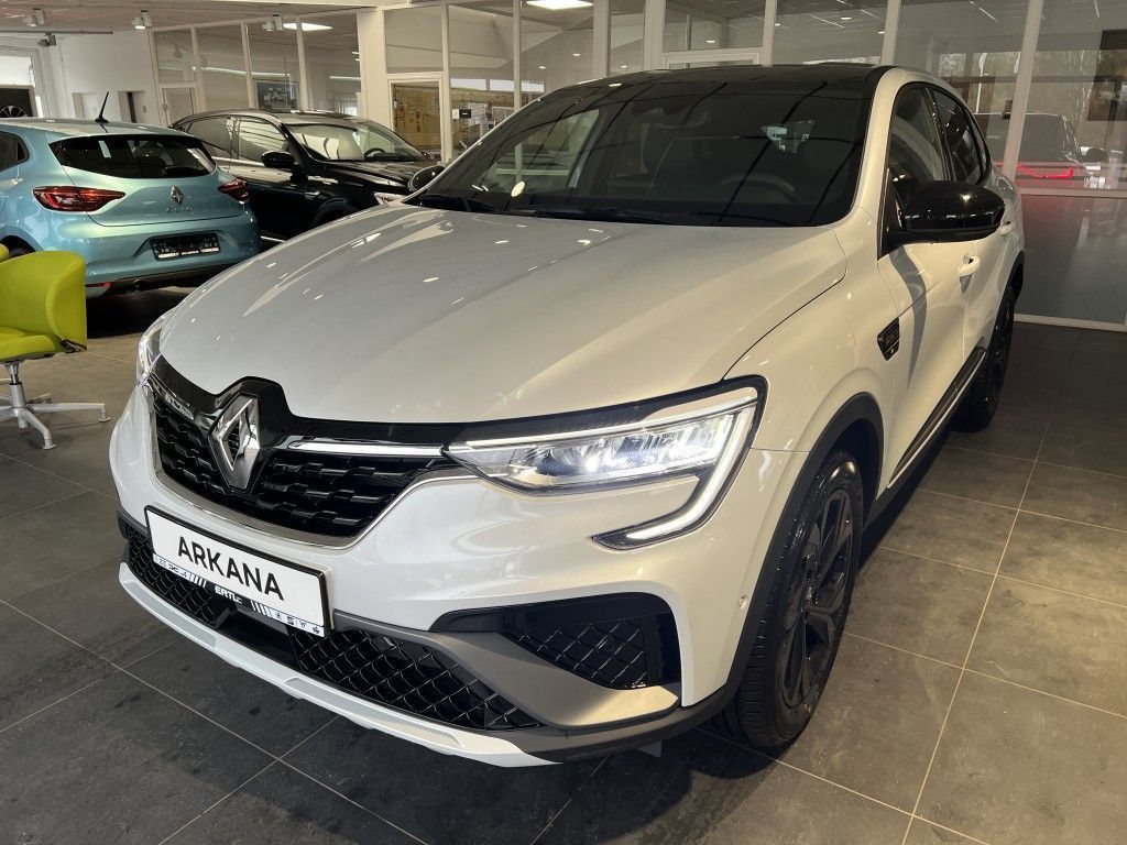 Renault Arkana TCe 160 EDC - Samsaru's Car Outlet