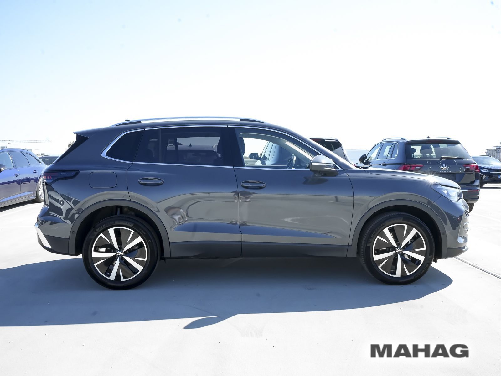 Volkswagen Tiguan Elegance 2,0 TDI 4motion AHK ACC DCC IQ.L