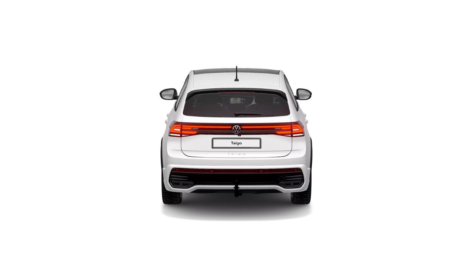 Volkswagen Taigo R-Line 1.5 TSI - Samsaru's Car Outlet