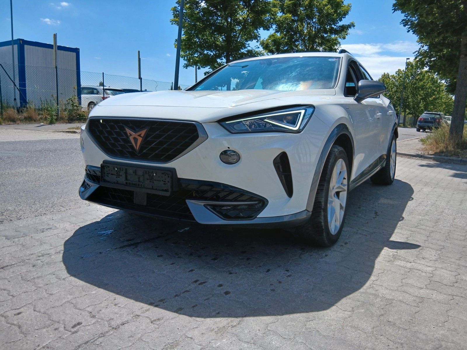 Cupra Formentor Hybrid Plug-in-Hybrid - Samsaru's Car Outlet