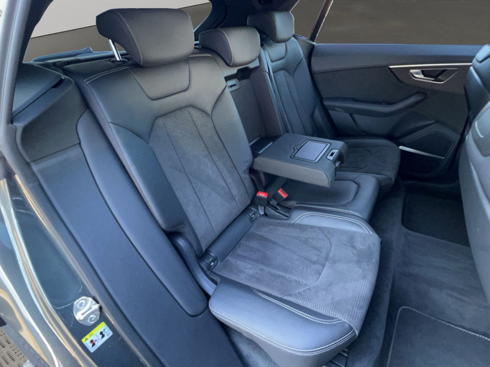 Audi Q8 50 TDI qu. s-line STANDHZG.+AHK+ACC+MATRXI LE