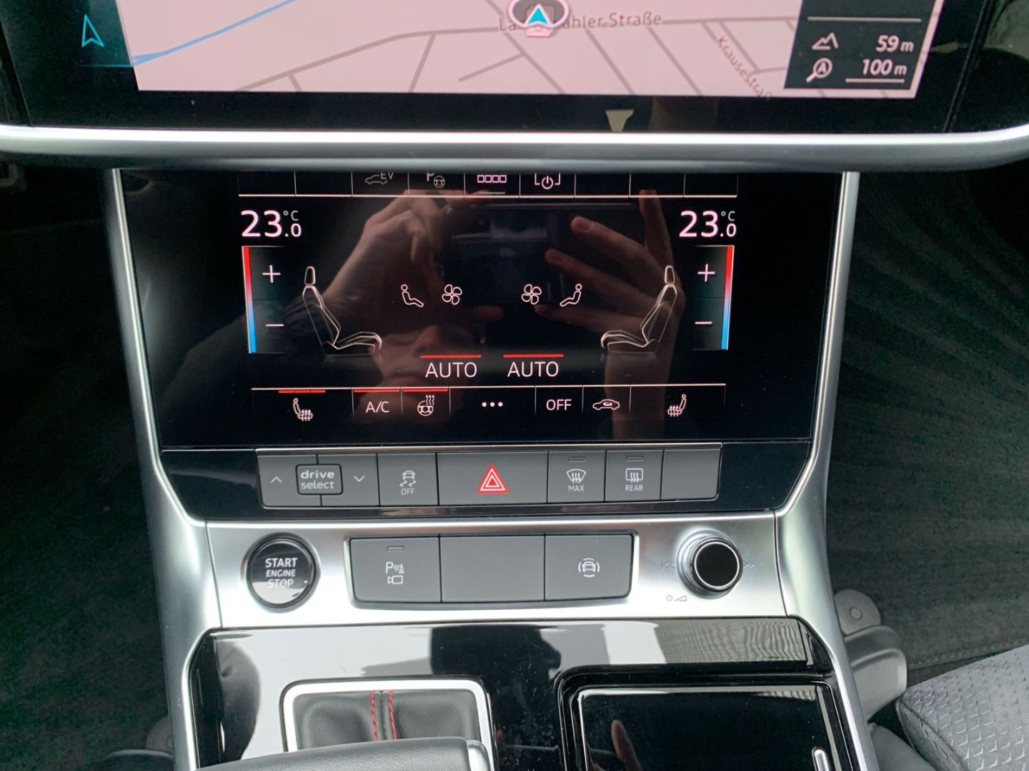 Audi A6 sport Avant 50 TFSI e S tronic quattro S-line