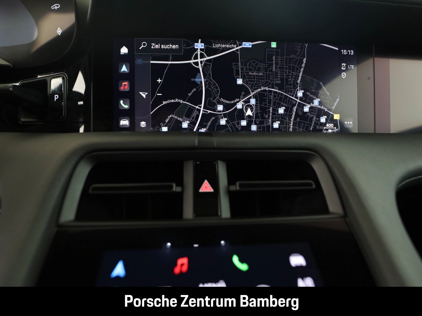Porsche Taycan 4S CT/ Inno Drive/ Matrix/ Bose/ Head-Up/
