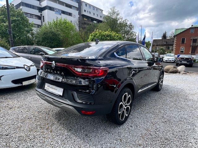 Renault Arkana Techno Mild Hybrid - Samsaru's Car Outlet