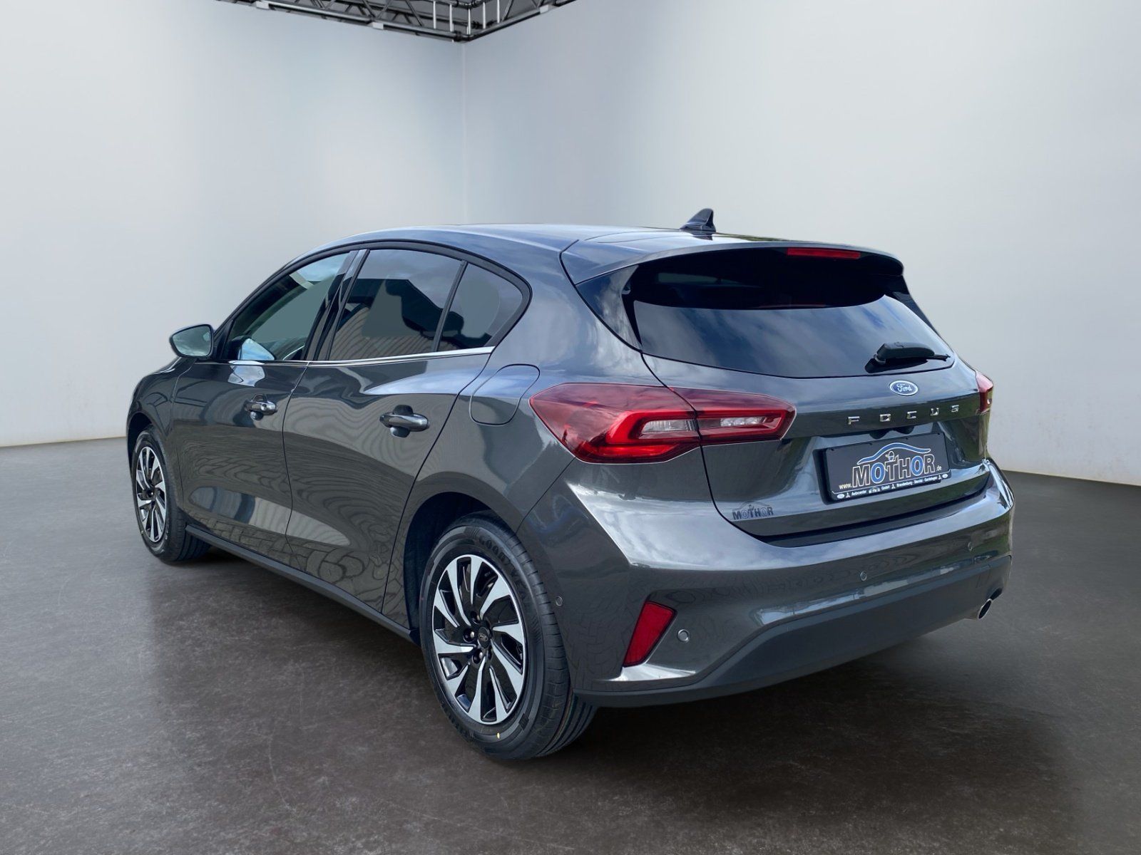 Ford Focus Titanium X 1.0 EcoBoost ACC+PDC+KAM+NAV