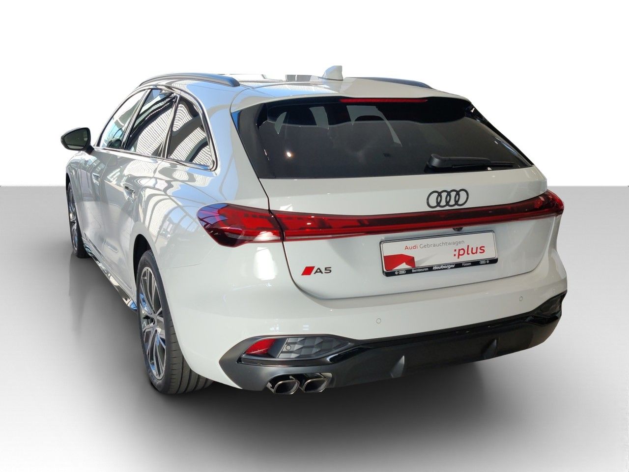 Audi A5 Avant TDI quattro 150 kw S-tronic S line, Tec