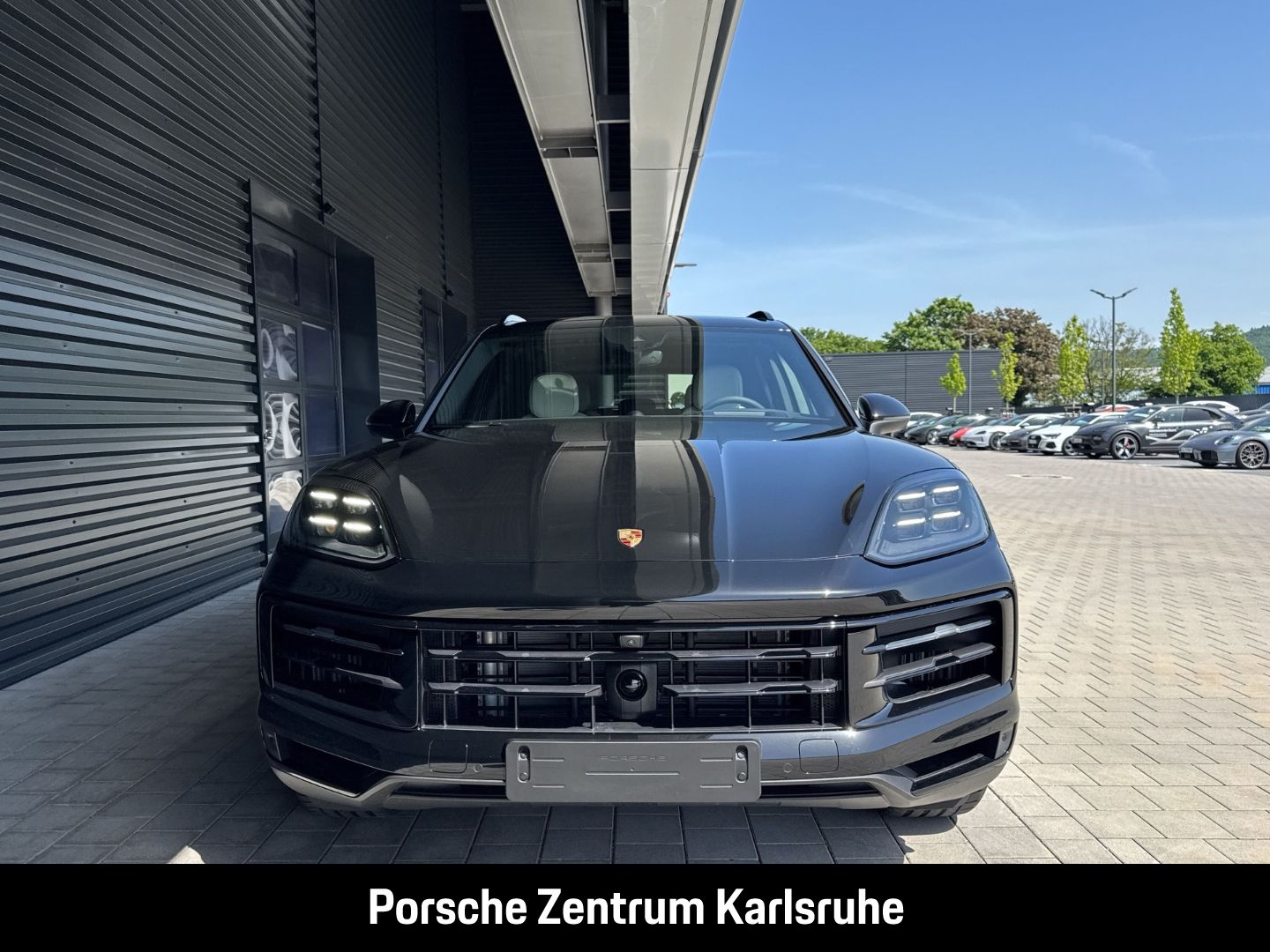 Porsche Cayenne E-Hybrid BOSE Panoramadach InnoDrive