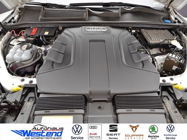 Audi Q7 S line 50 TDI 210kW qu. Navi MatrixLED Standh