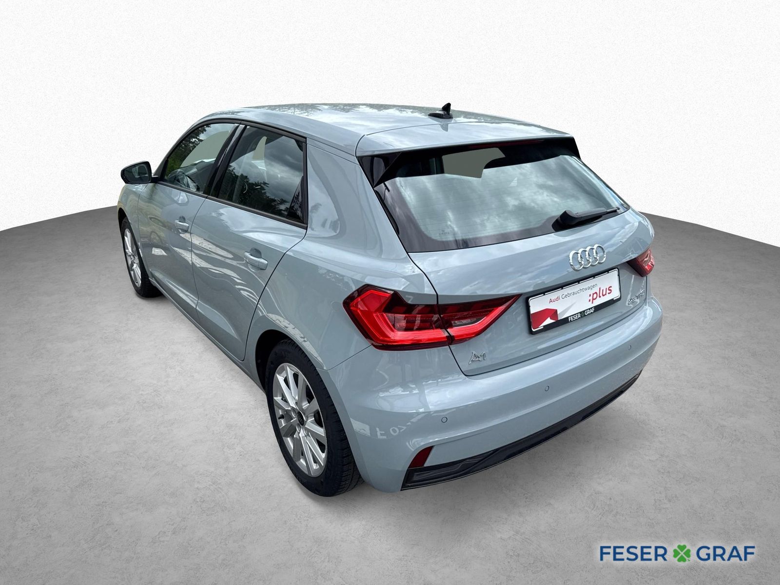 Audi A1 Sportback Advanced 25 TFSI - Samsaru's Car Outlet
