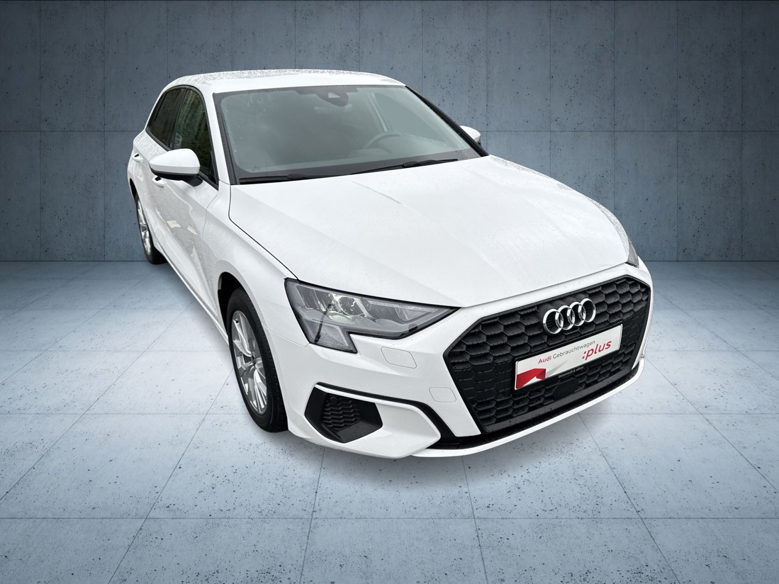 Audi A3 Sportback 40 TFSI e MMI/ASI/SHZ/EPH/17"/Tempo