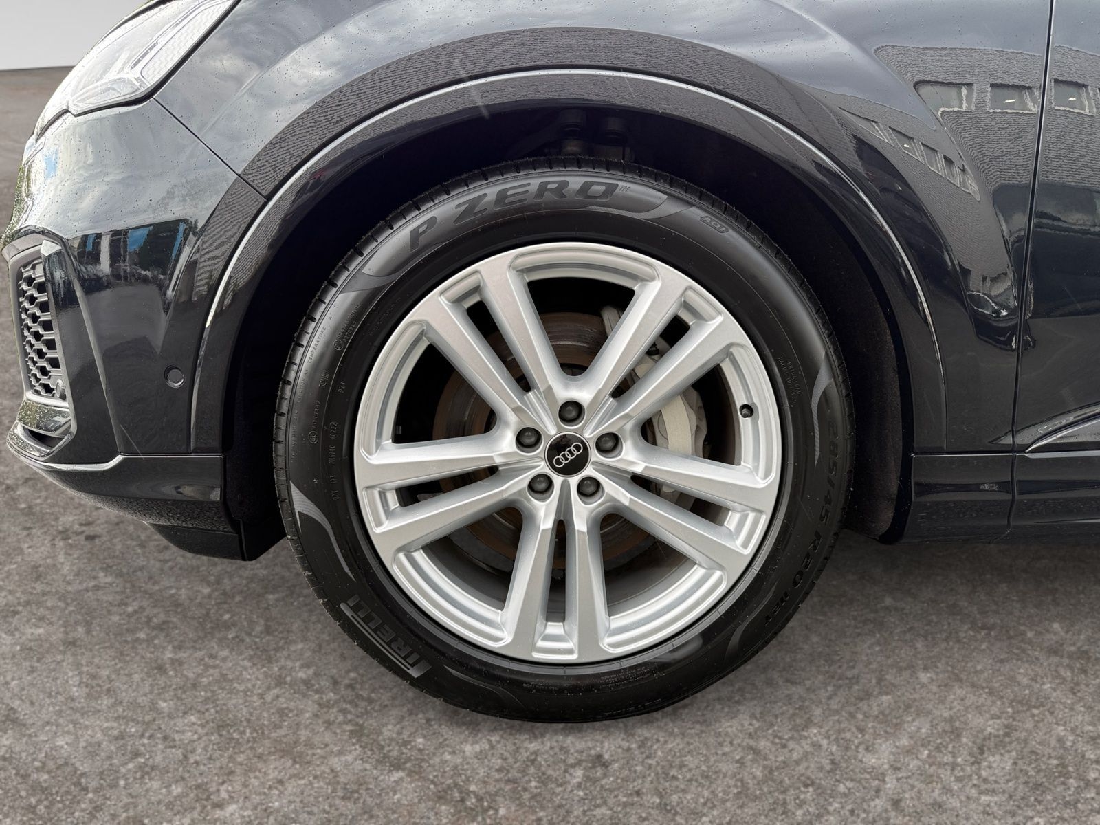 Audi Q7 55 TFSI qu. Tiptronic S-Line *LED*Luft*Navi*