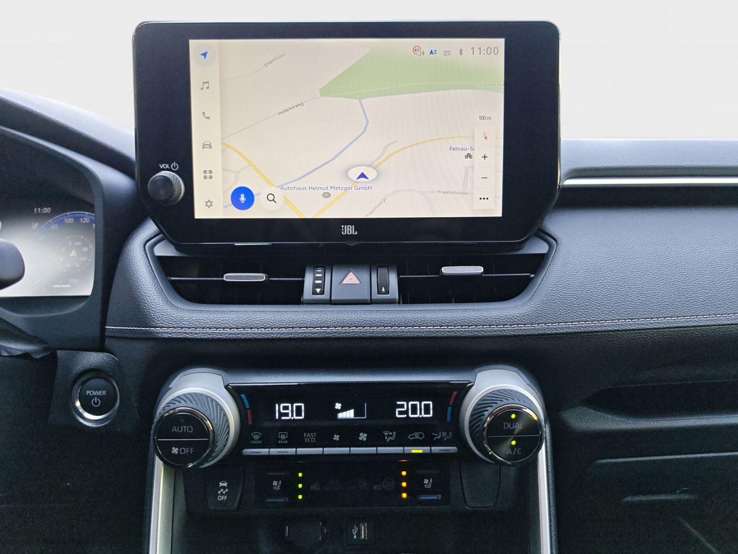 Toyota RAV 4 2.5 Hybrid 4x2 Lounge +Leder +Sitzbelüftun