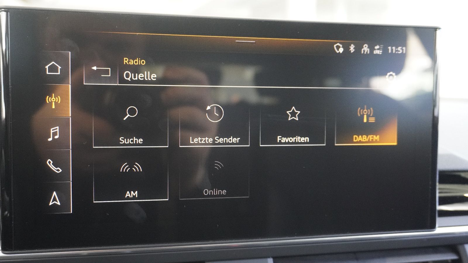 Audi A4 Avant 40 TFSI quatt S line - Samsaru's Car Outlet