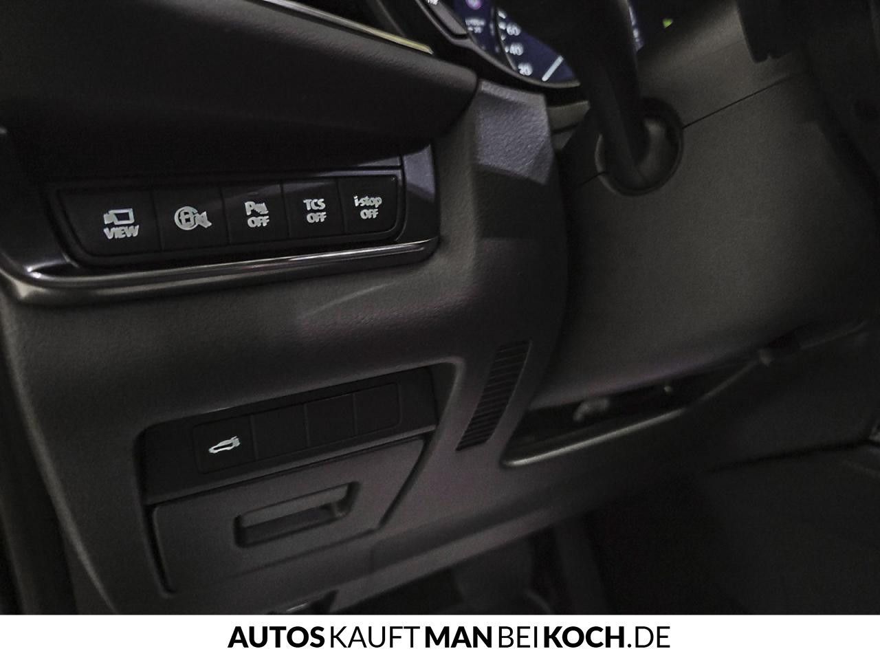 Mazda CX-30 2,5 e-SKYACTIV-G 140 MHybrid Navi ACC SHZ