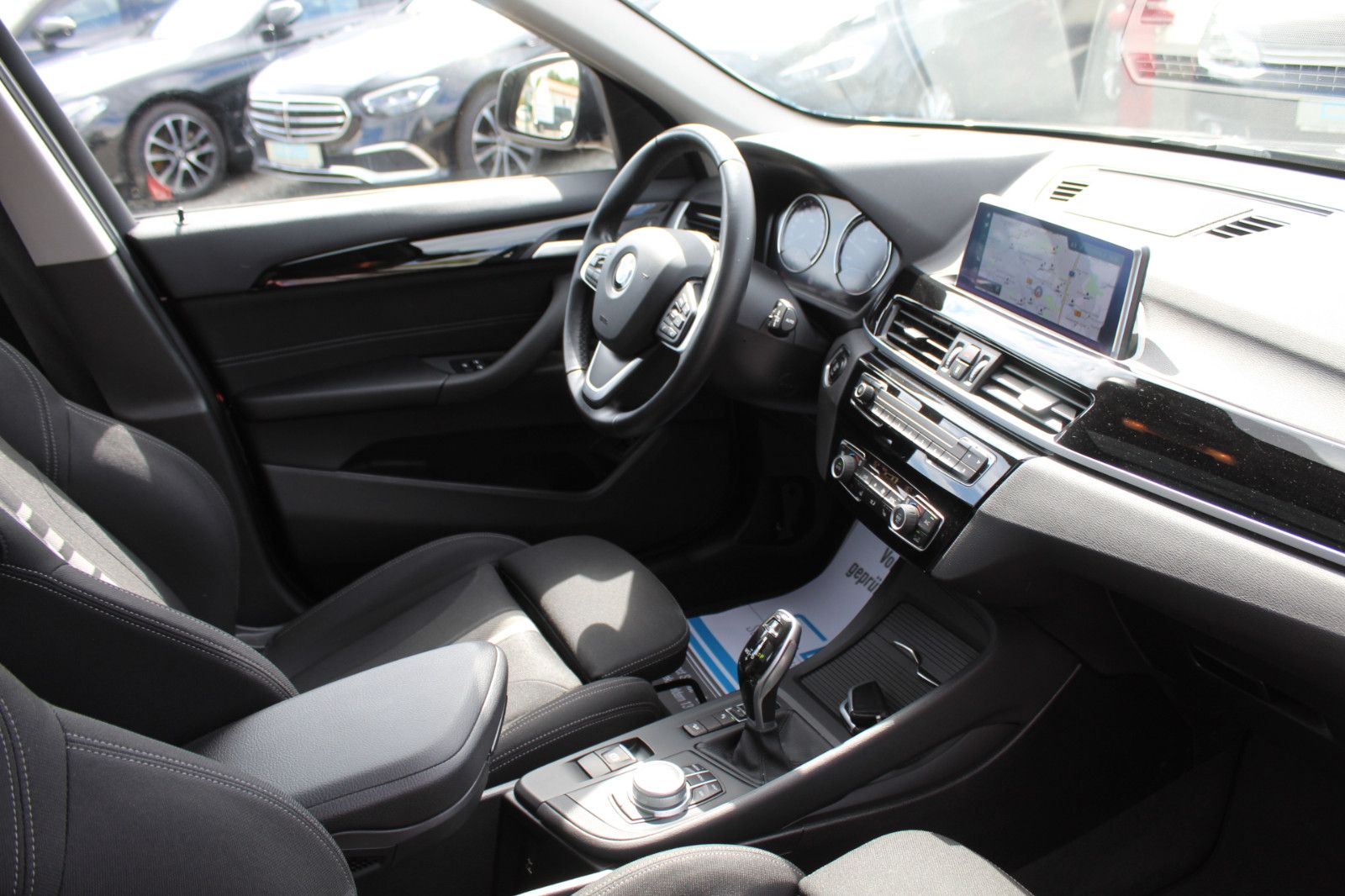 BMW X1 xDrive 20d Advantage - Samsaru's Car Outlet
