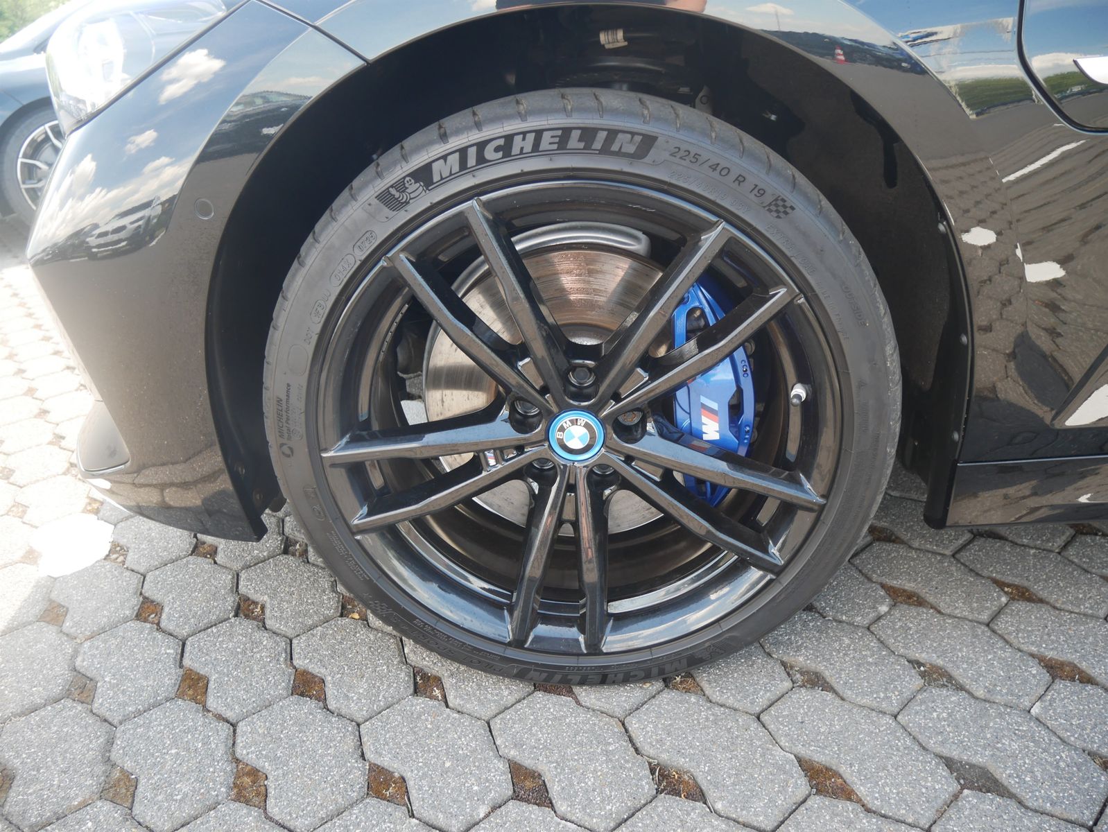 BMW 330e xDrive Touring M Sportpaket HK HiFi DAB