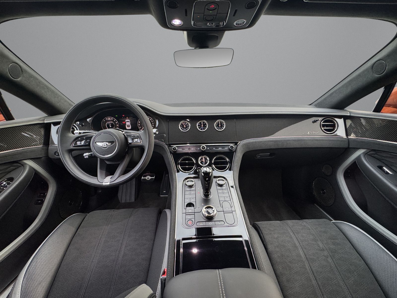 Bentley Continental GT SPEED V8 HYBRID First Edition