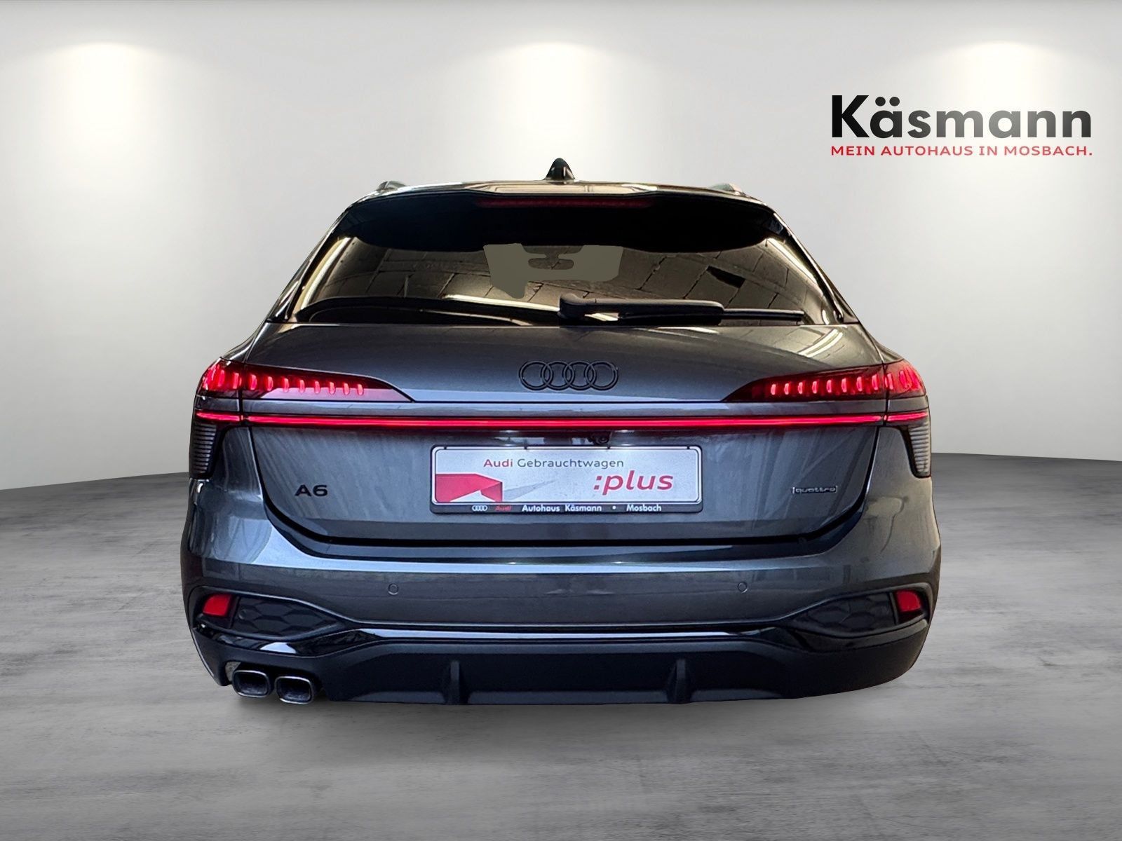 Audi A6 Avant TDI quattro edition one S line 360° ACC