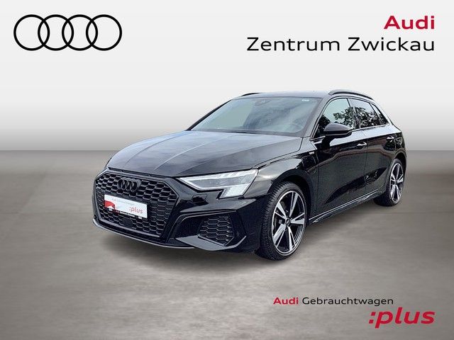 Audi A3 Sportback 40TFSIe S-line Matrix LED Scheinwer