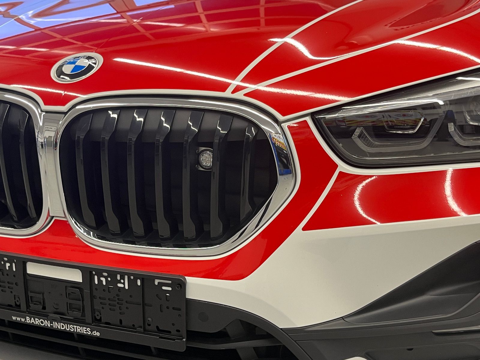 BMW X1 xDrive 20d - Samsaru's Car Outlet