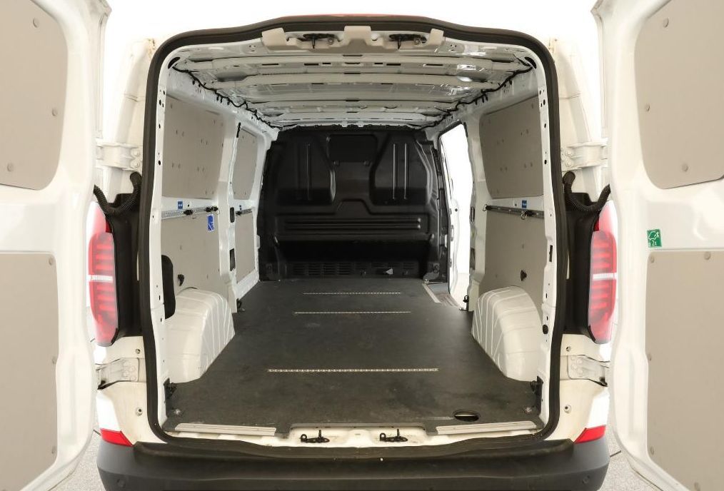 Volkswagen T7 Transporter Kasten LR lang TDI | NAVI | SHZ |
