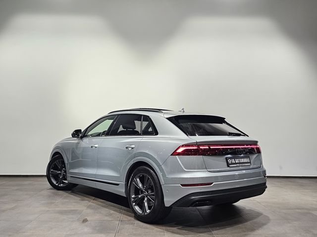 Audi Q8 50 TDI S Line Black Pano Nachts HDMatrix VOLL