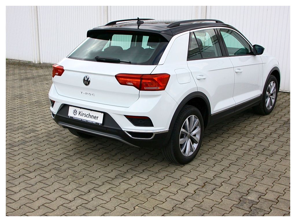 Volkswagen T-ROC Style - Samsaru's Car Outlet