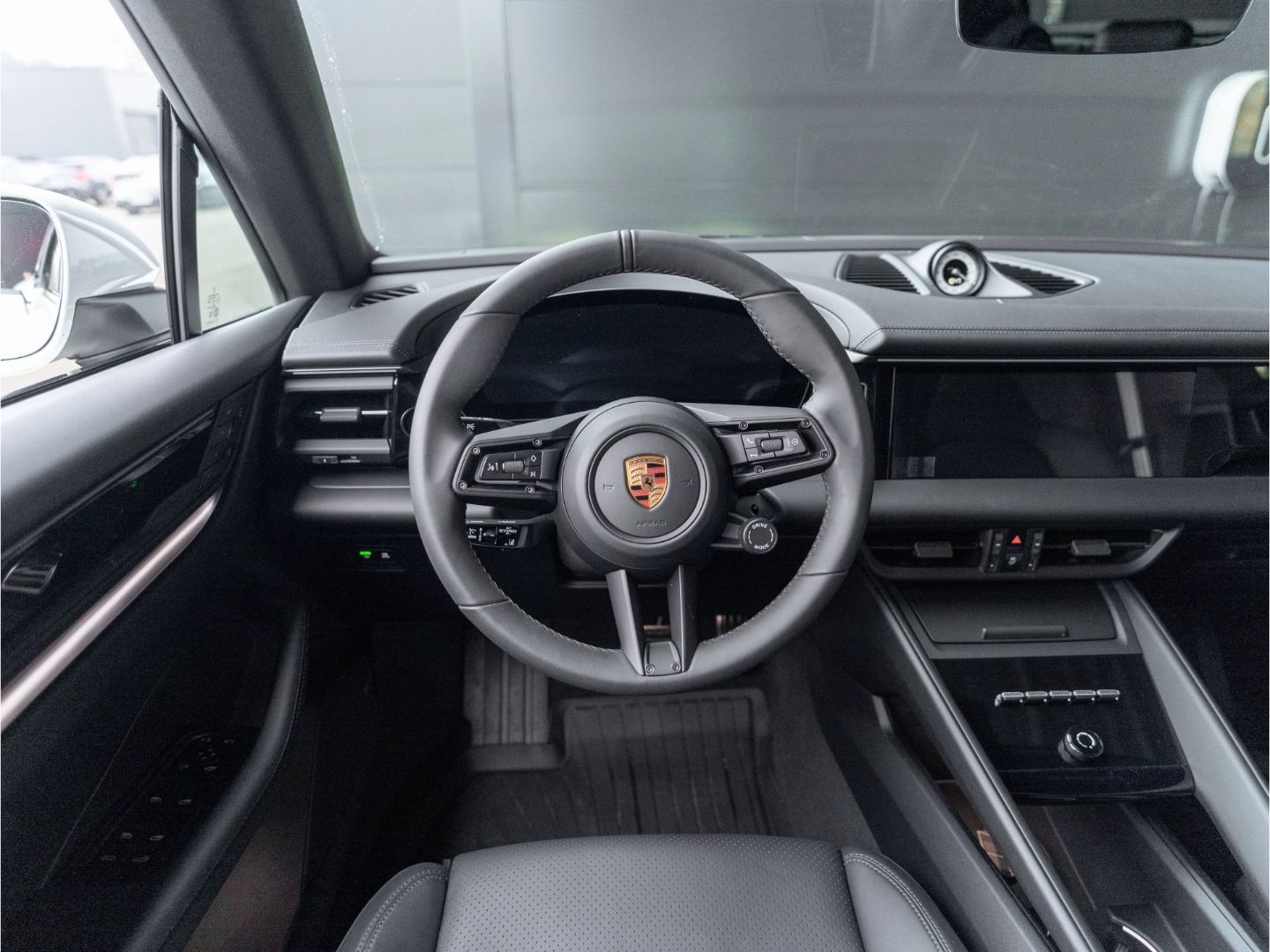 Porsche Macan 4 BOSE Matrix InnoDrive Chrono Surround Vi