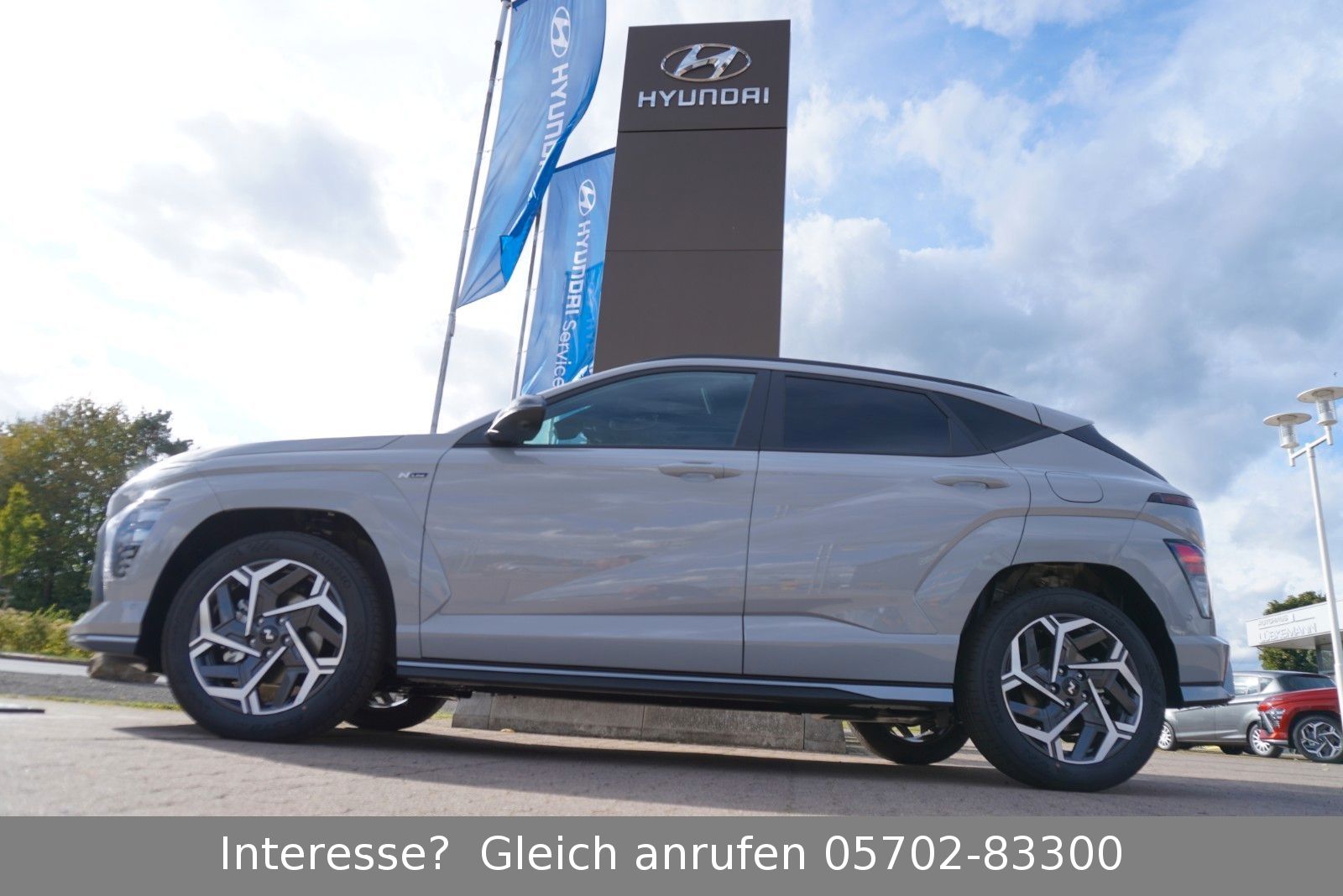 Hyundai Kona 1.6 GDi HYBRID N Line - Samsaru's Car Outlet