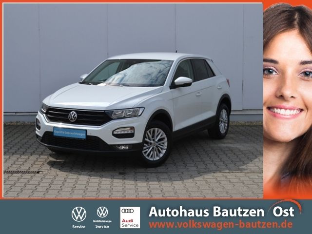 Volkswagen T-Roc 1.0 TSI - Samsaru's Car Outlet
