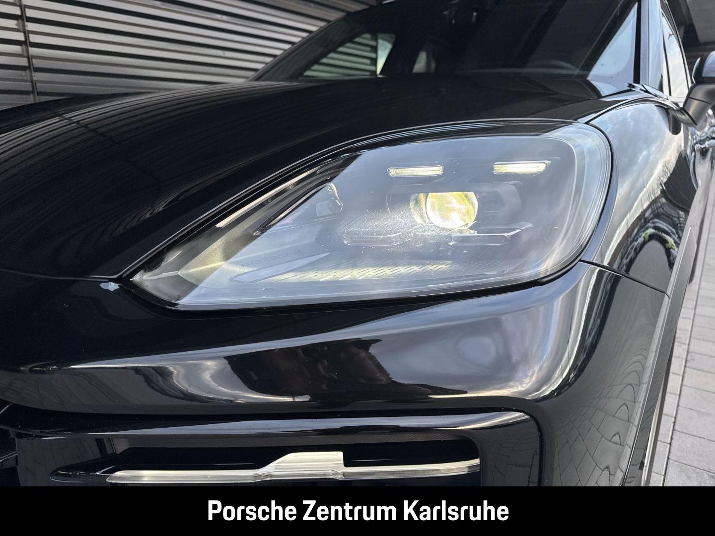 Porsche Cayenne E-Hybrid Burmester Luftfederung LED