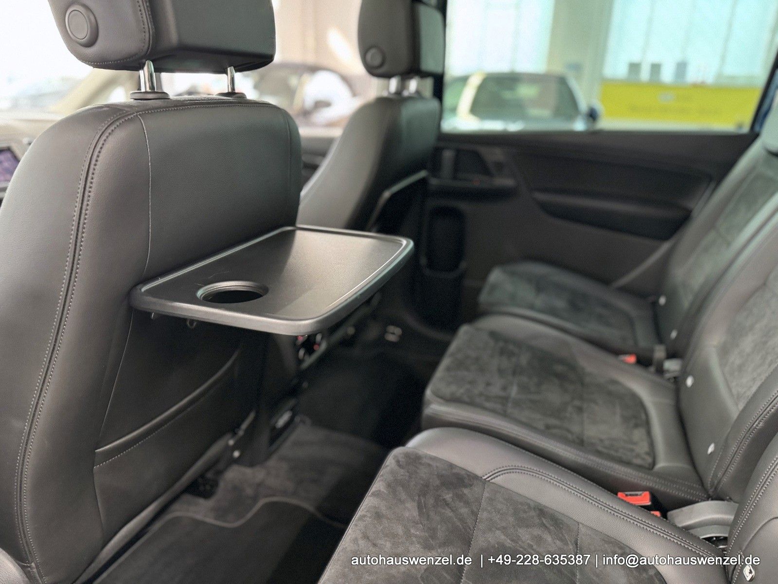 Seat Alhambra 2.0 TDI Aut. Xcellence 7-SI. PANO AHK