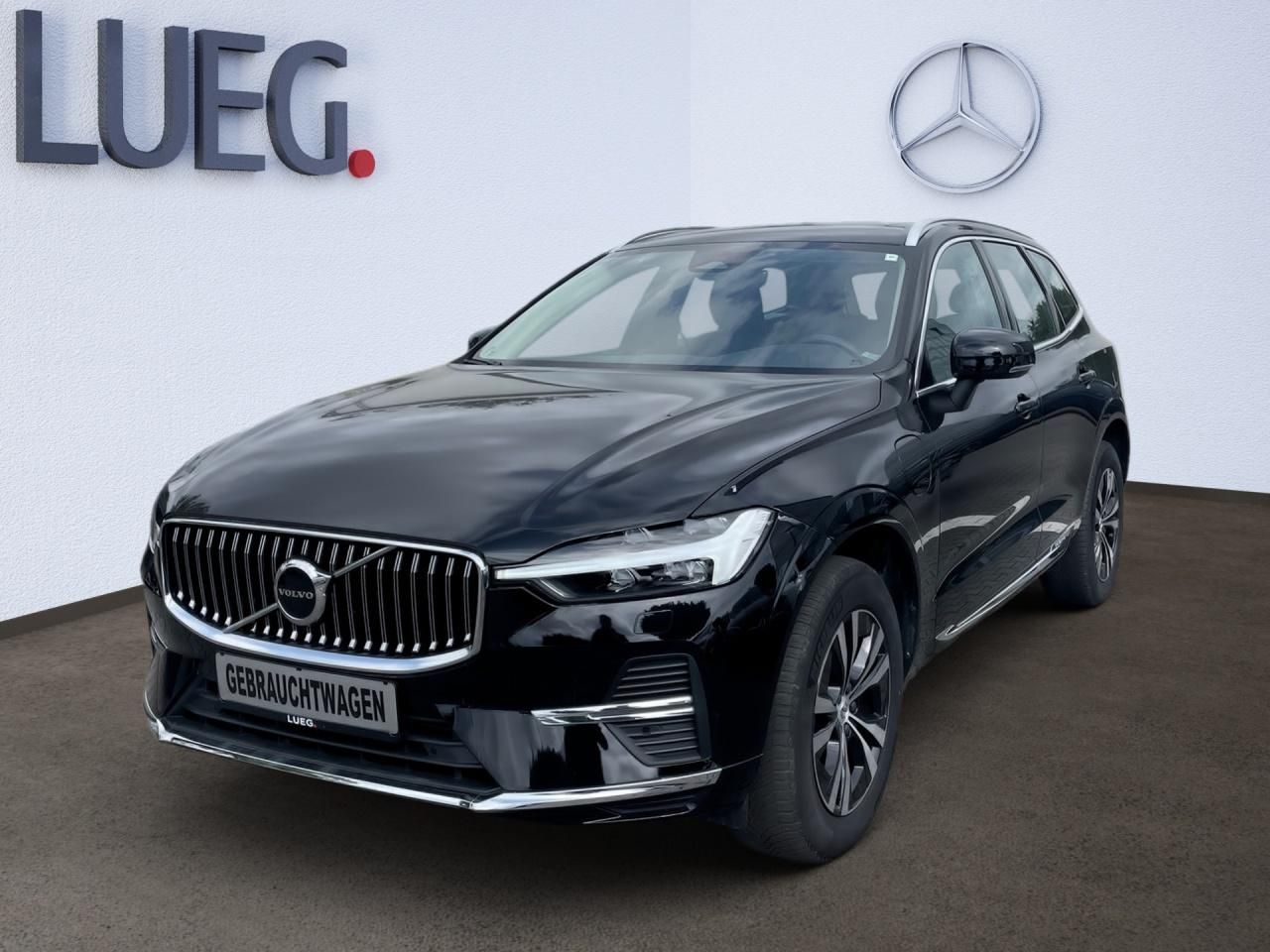 Volvo XC 60 T6 AWD Inscription Expression Plug-In AHK