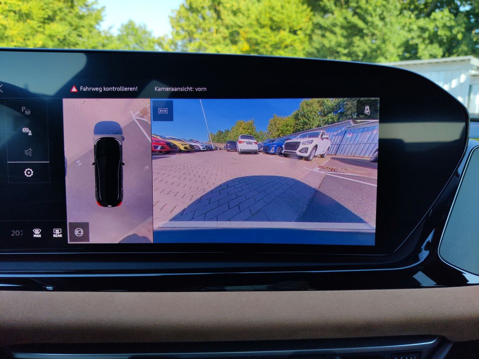 Audi A5 Avant TDI quattro S line *Matrix*HUD*B&O*Cam*