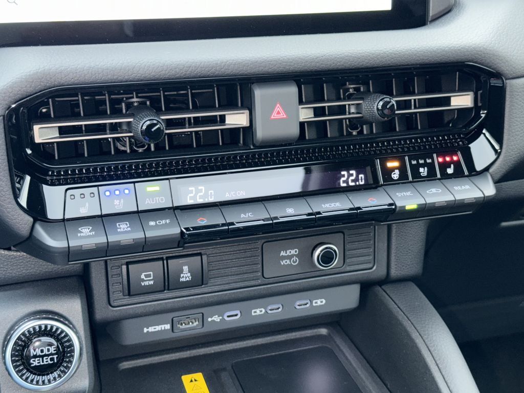 Toyota Land Cruiser 250 TEC-Ed. 5-Si.,HUD,360°,sofort