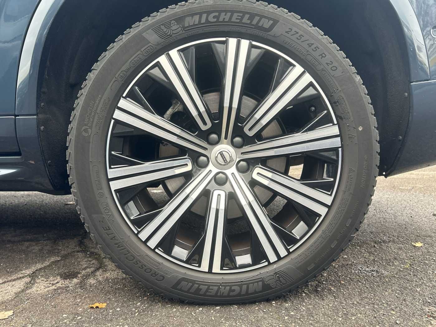 Volvo XC90 Diesel B5 D AWD Plus Bright